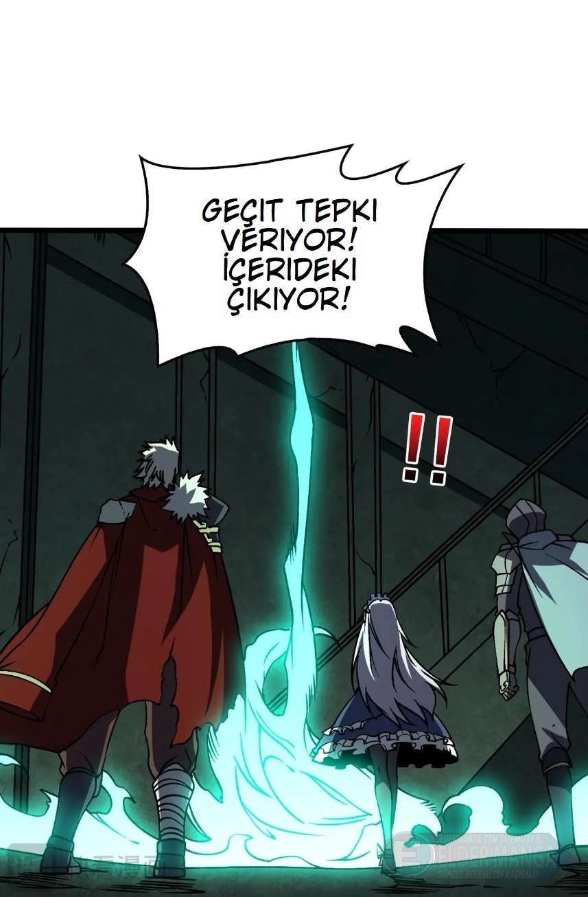 Kara Ejderha Boss’una Dönüştüm ve Artık Her Şeye Hükmediyorum Bölüm 21 - Sayfa 45