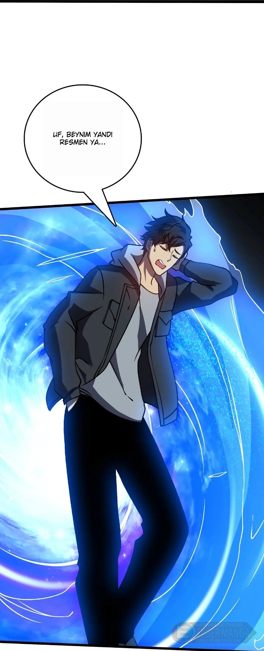 Kara Ejderha Boss’una Dönüştüm ve Artık Her Şeye Hükmediyorum Bölüm 21 - Sayfa 46