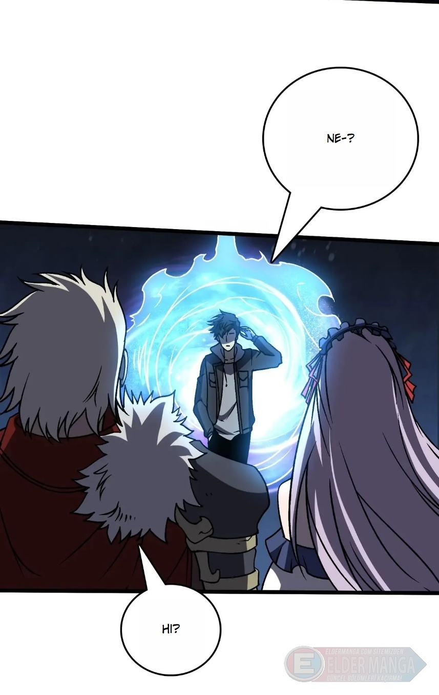 Kara Ejderha Boss’una Dönüştüm ve Artık Her Şeye Hükmediyorum Bölüm 21 - Sayfa 47