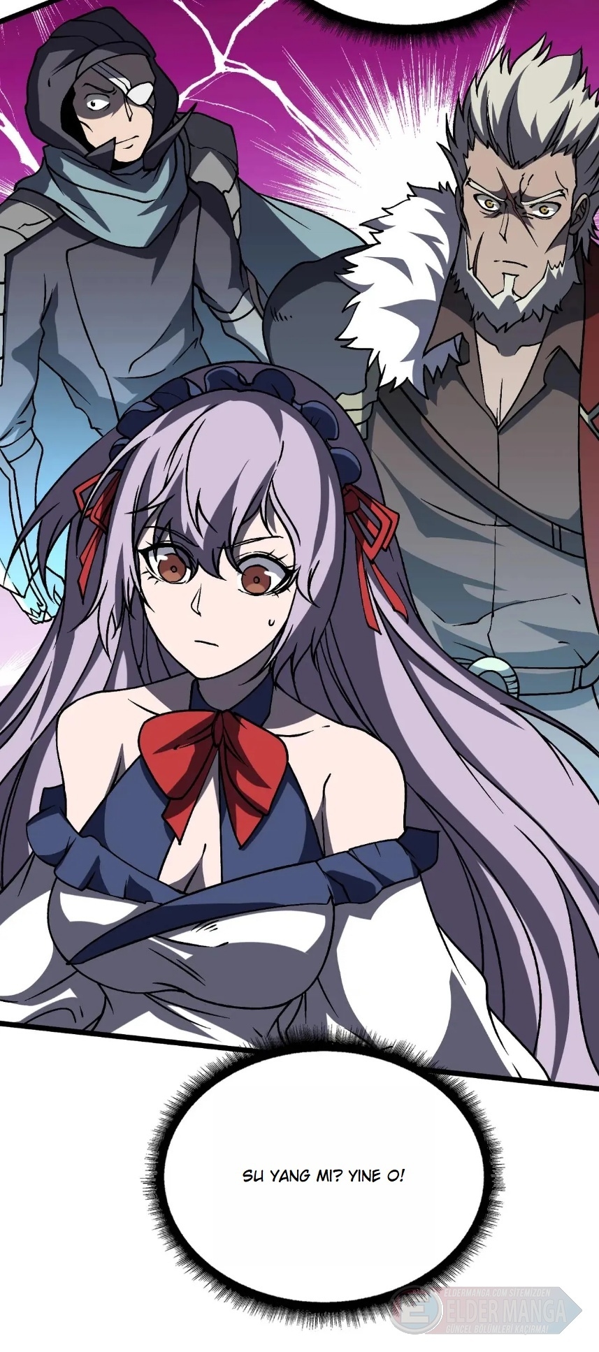 Kara Ejderha Boss’una Dönüştüm ve Artık Her Şeye Hükmediyorum Bölüm 21 - Sayfa 50