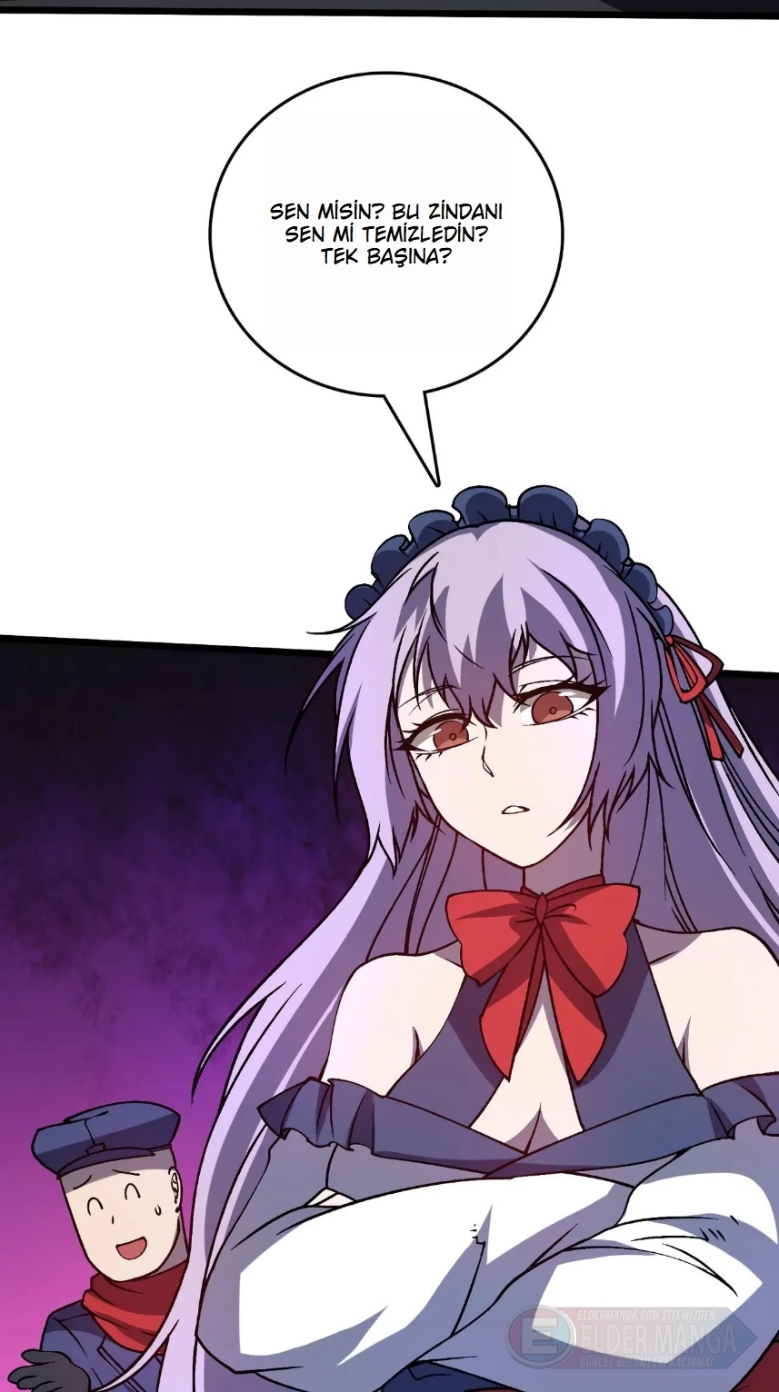 Kara Ejderha Boss’una Dönüştüm ve Artık Her Şeye Hükmediyorum Bölüm 22 - Sayfa 3