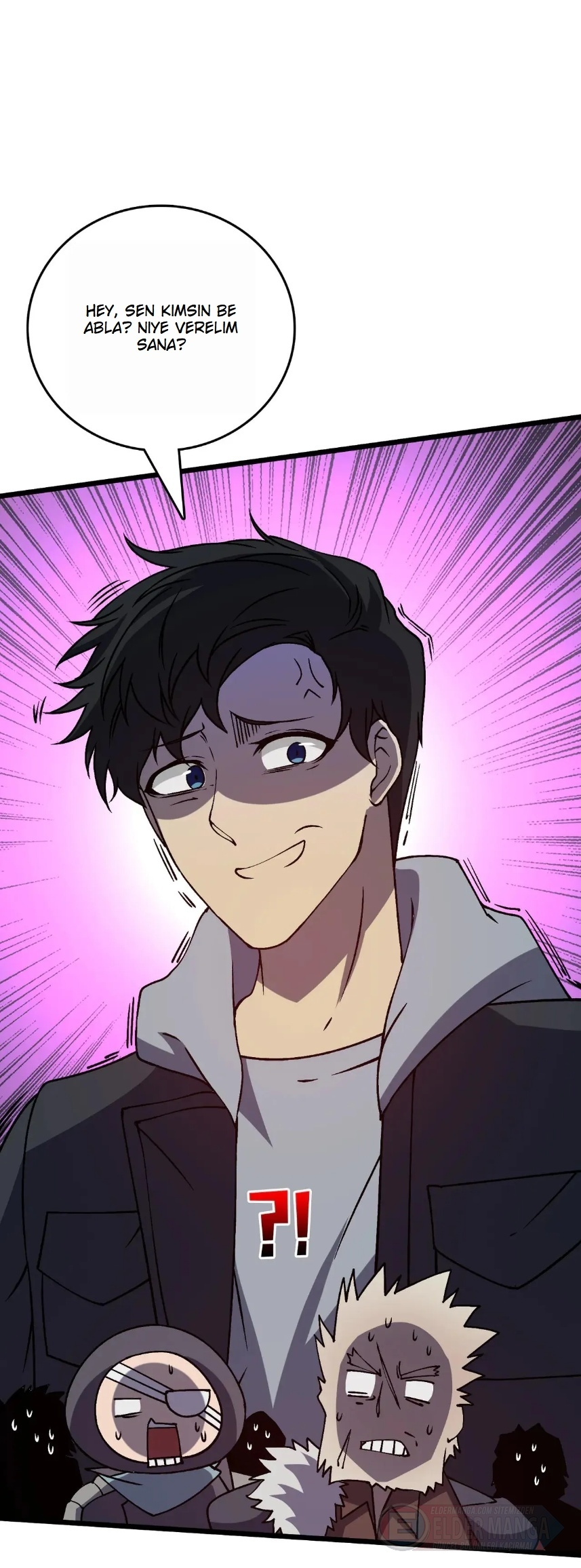 Kara Ejderha Boss’una Dönüştüm ve Artık Her Şeye Hükmediyorum Bölüm 22 - Sayfa 5