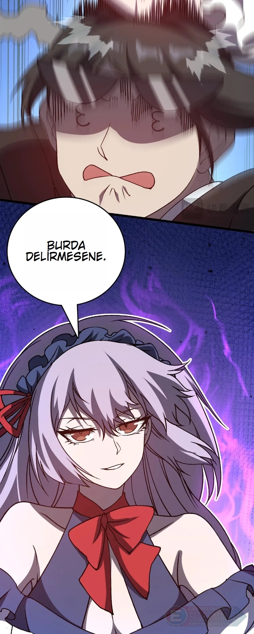 Kara Ejderha Boss’una Dönüştüm ve Artık Her Şeye Hükmediyorum Bölüm 22 - Sayfa 9