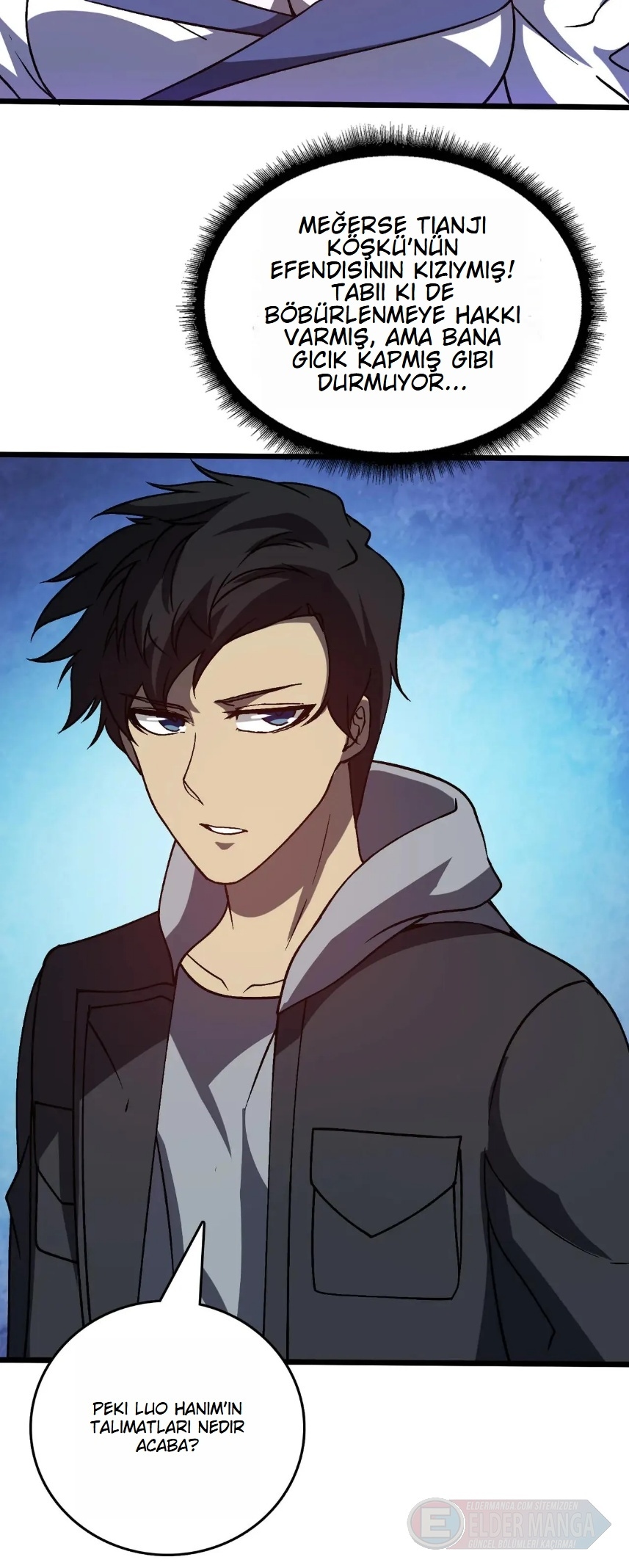 Kara Ejderha Boss’una Dönüştüm ve Artık Her Şeye Hükmediyorum Bölüm 22 - Sayfa 10