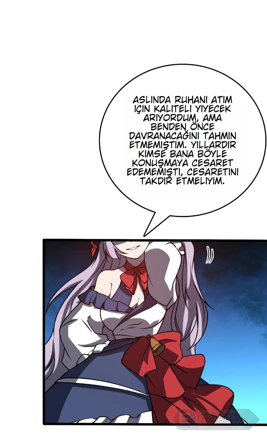 Kara Ejderha Boss’una Dönüştüm ve Artık Her Şeye Hükmediyorum Bölüm 22 - Sayfa 11