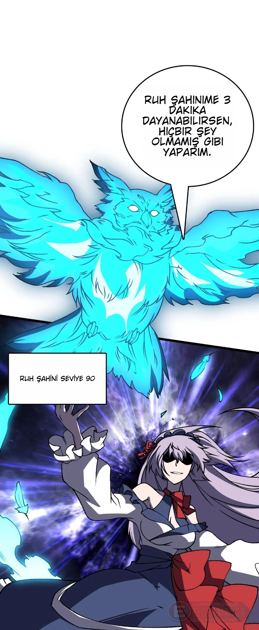 Kara Ejderha Boss’una Dönüştüm ve Artık Her Şeye Hükmediyorum Bölüm 22 - Sayfa 12