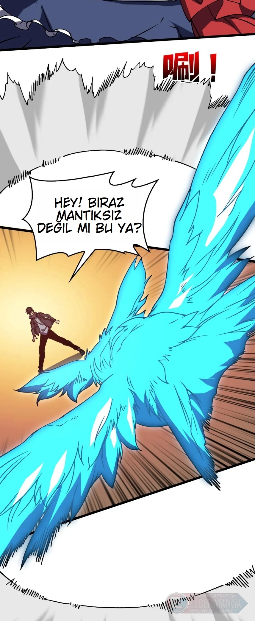 Kara Ejderha Boss’una Dönüştüm ve Artık Her Şeye Hükmediyorum Bölüm 22 - Sayfa 13