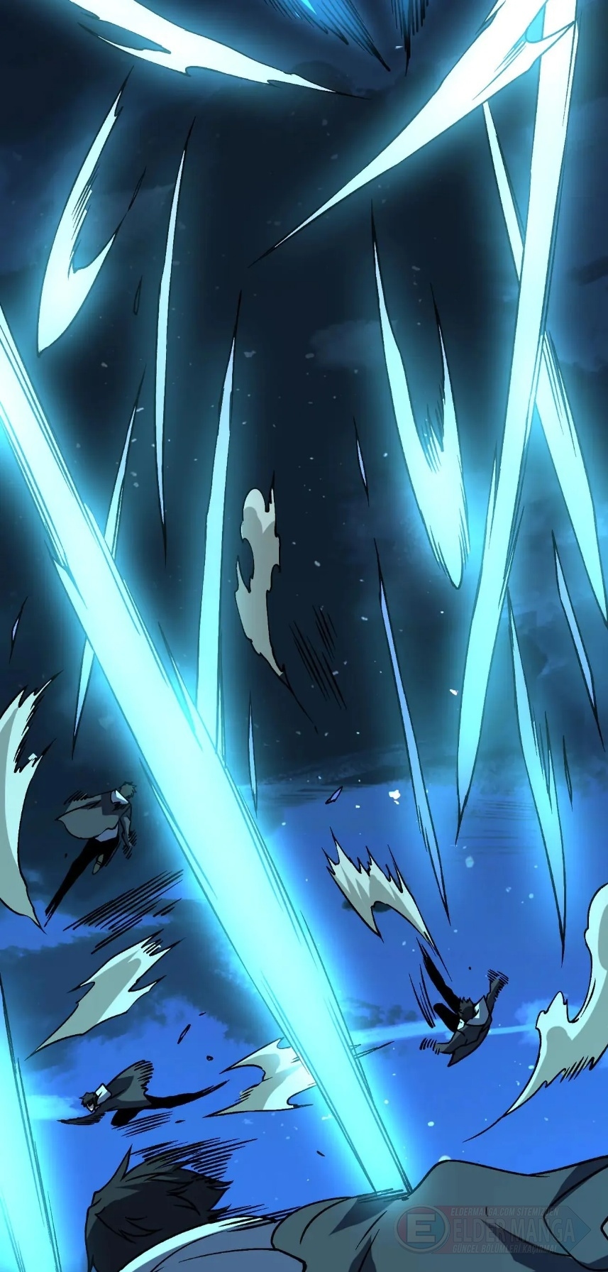 Kara Ejderha Boss’una Dönüştüm ve Artık Her Şeye Hükmediyorum Bölüm 22 - Sayfa 16