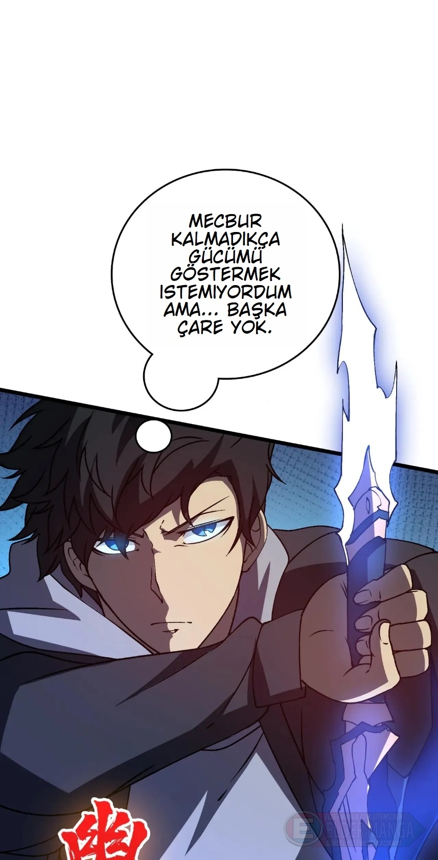 Kara Ejderha Boss’una Dönüştüm ve Artık Her Şeye Hükmediyorum Bölüm 22 - Sayfa 18