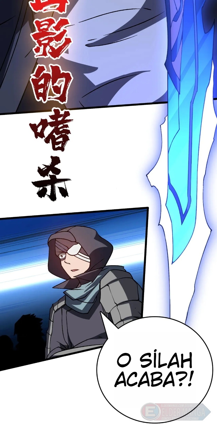 Kara Ejderha Boss’una Dönüştüm ve Artık Her Şeye Hükmediyorum Bölüm 22 - Sayfa 19