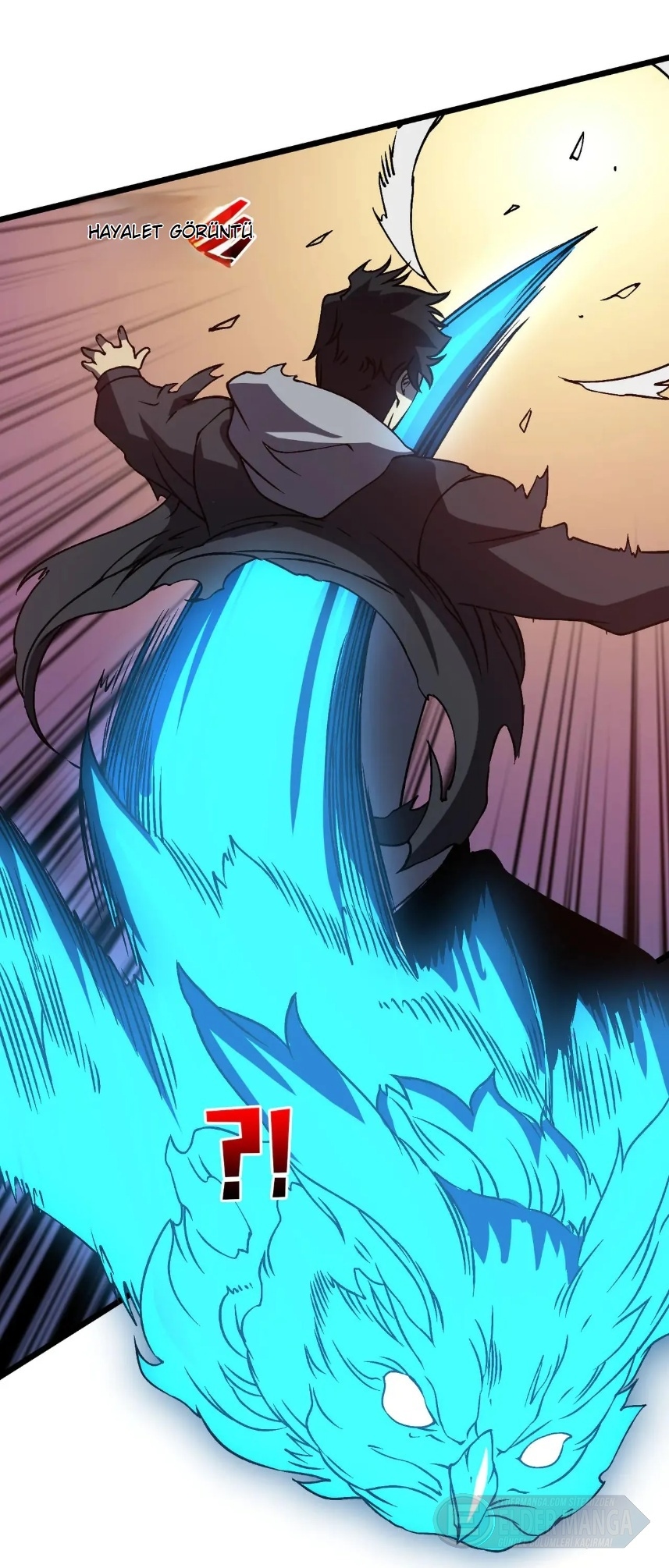 Kara Ejderha Boss’una Dönüştüm ve Artık Her Şeye Hükmediyorum Bölüm 22 - Sayfa 20