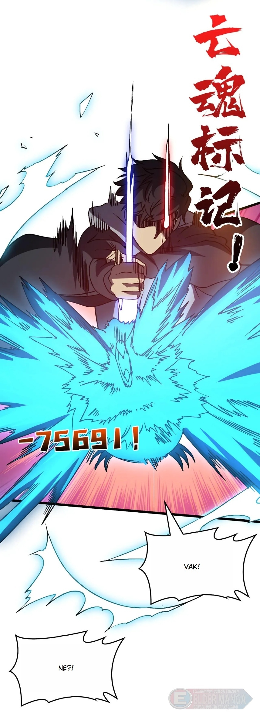 Kara Ejderha Boss’una Dönüştüm ve Artık Her Şeye Hükmediyorum Bölüm 22 - Sayfa 21