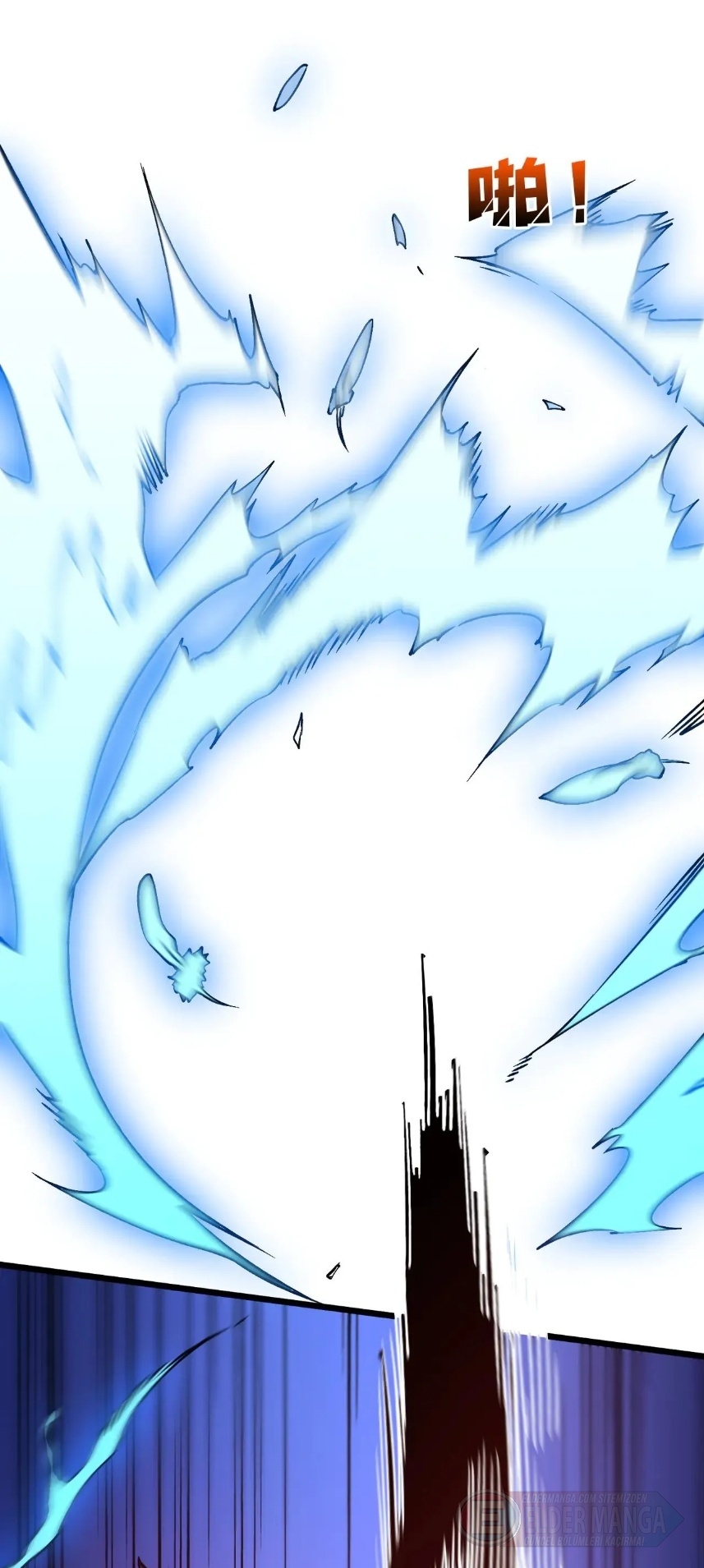 Kara Ejderha Boss’una Dönüştüm ve Artık Her Şeye Hükmediyorum Bölüm 22 - Sayfa 22