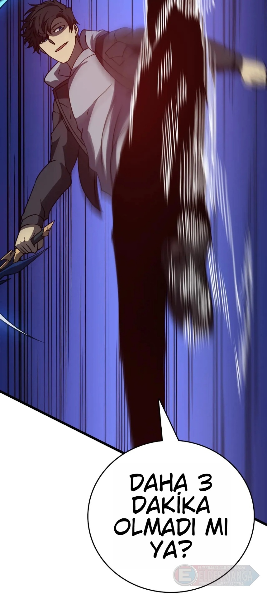 Kara Ejderha Boss’una Dönüştüm ve Artık Her Şeye Hükmediyorum Bölüm 22 - Sayfa 23