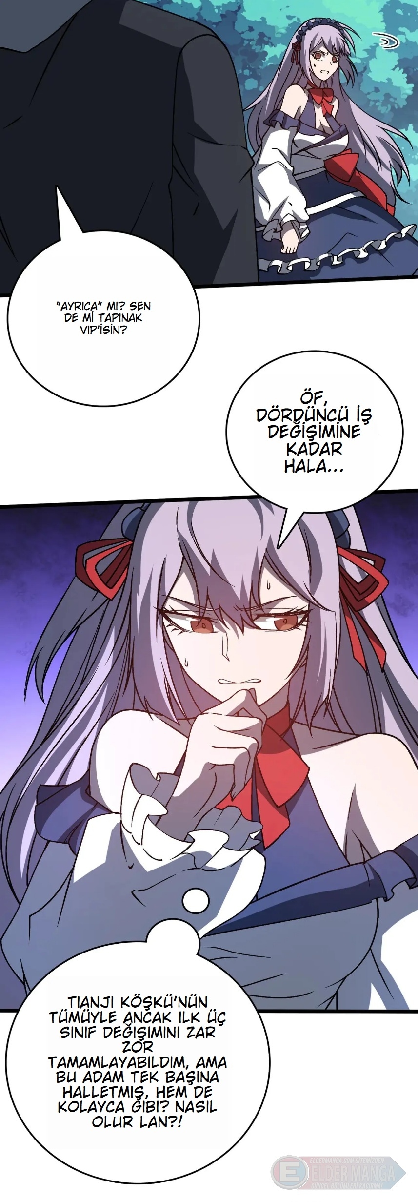 Kara Ejderha Boss’una Dönüştüm ve Artık Her Şeye Hükmediyorum Bölüm 22 - Sayfa 28