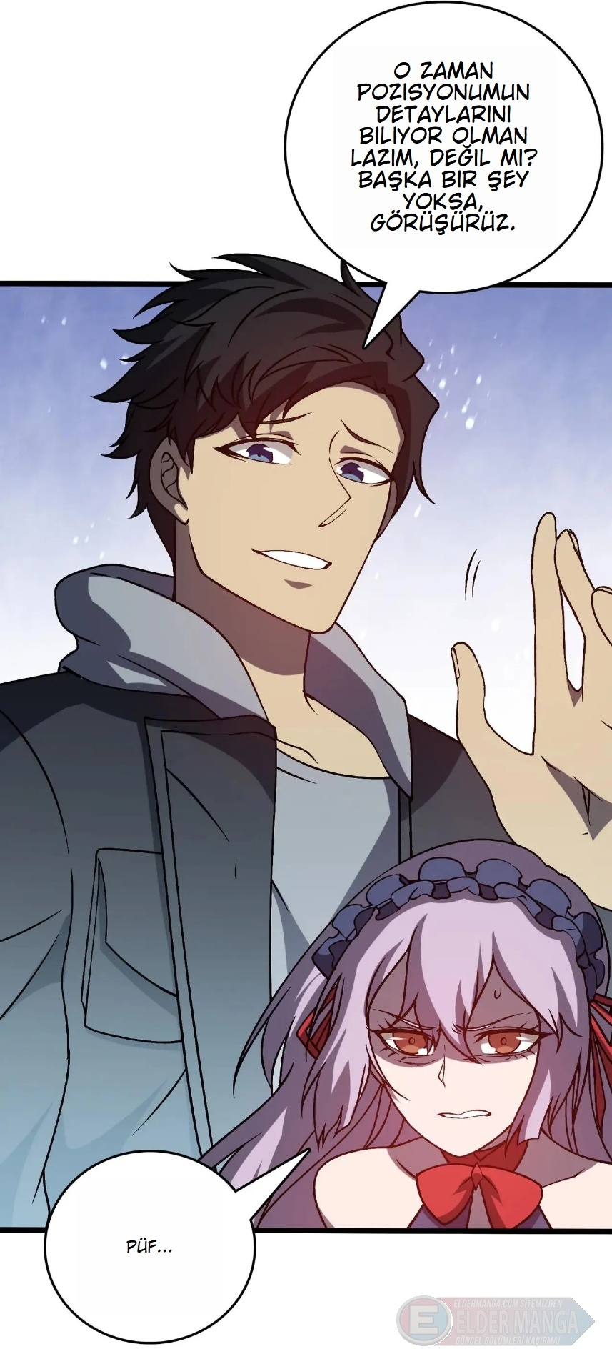 Kara Ejderha Boss’una Dönüştüm ve Artık Her Şeye Hükmediyorum Bölüm 22 - Sayfa 29
