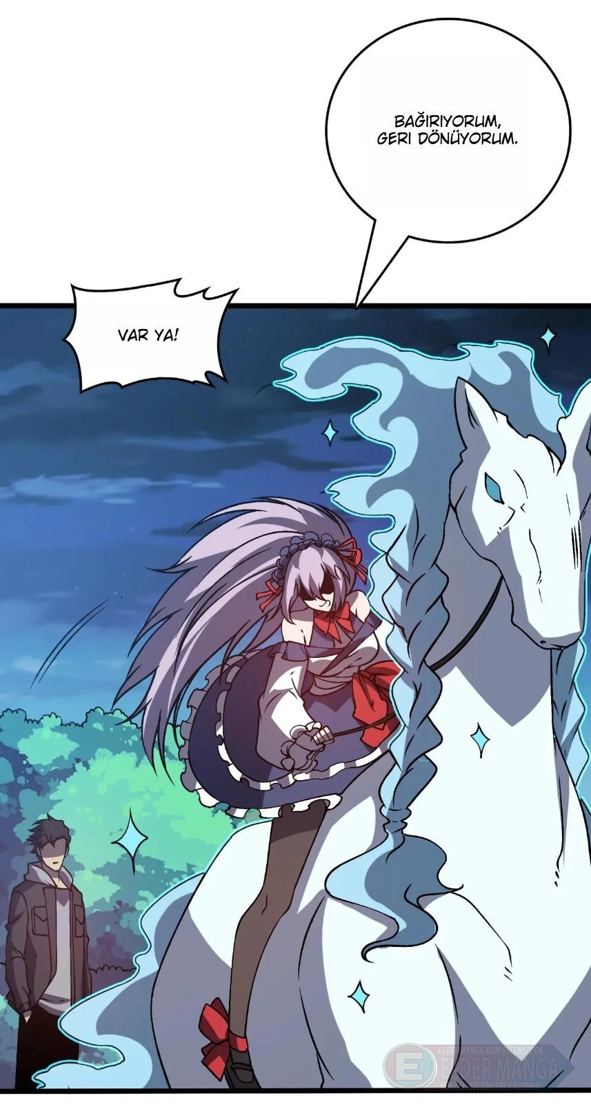 Kara Ejderha Boss’una Dönüştüm ve Artık Her Şeye Hükmediyorum Bölüm 22 - Sayfa 30