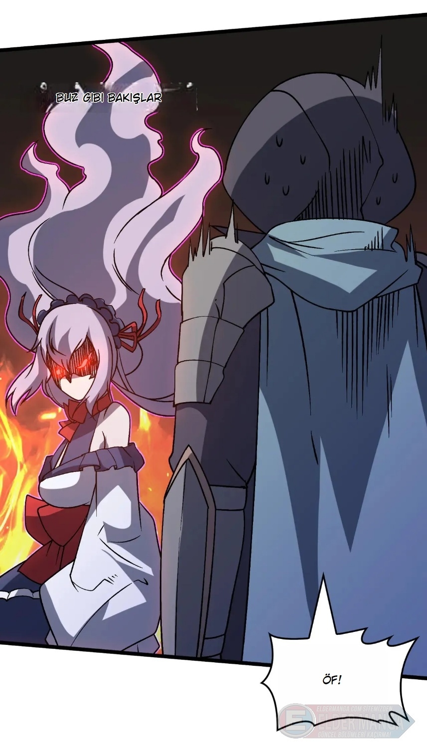 Kara Ejderha Boss’una Dönüştüm ve Artık Her Şeye Hükmediyorum Bölüm 22 - Sayfa 37