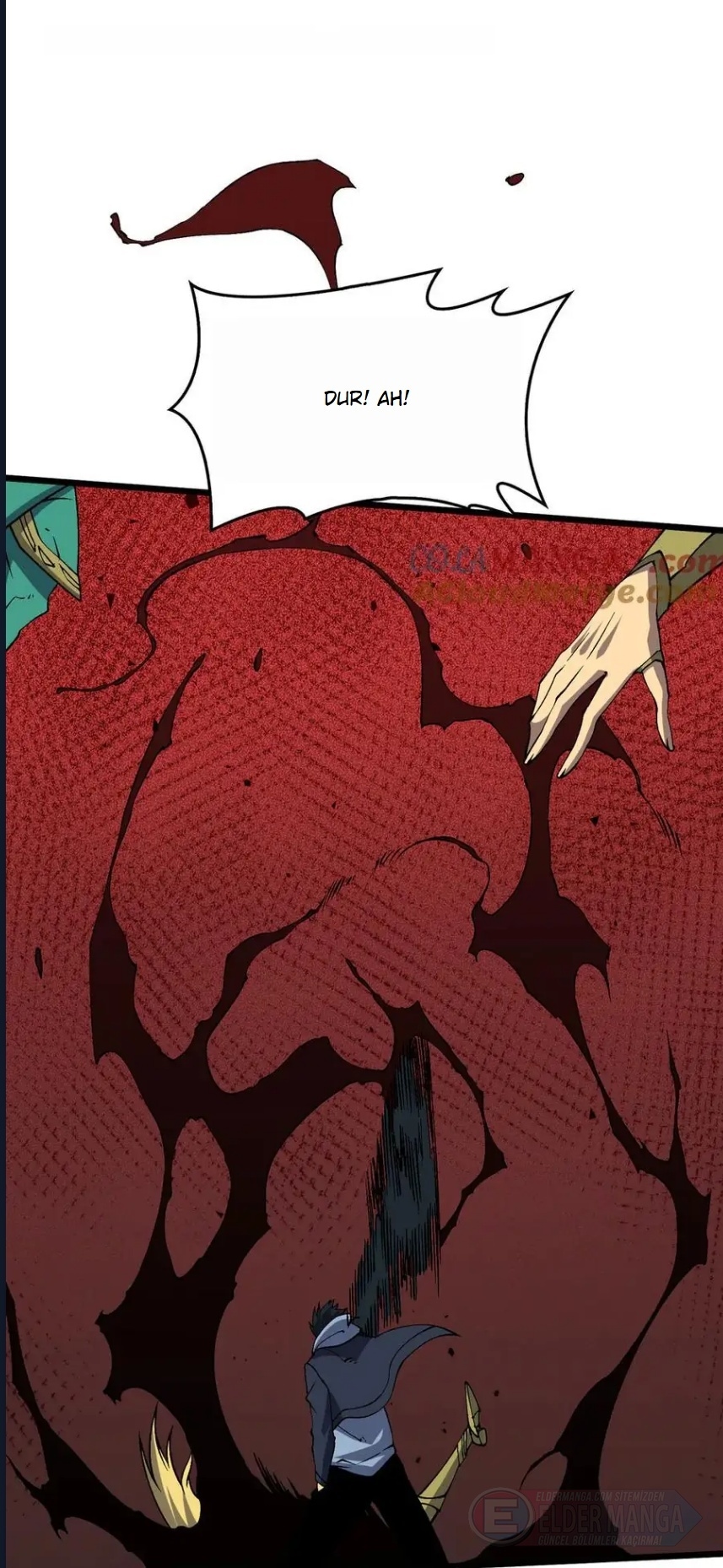 Kara Ejderha Boss’una Dönüştüm ve Artık Her Şeye Hükmediyorum Bölüm 54 - Sayfa 1