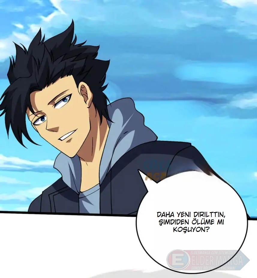 Kara Ejderha Boss’una Dönüştüm ve Artık Her Şeye Hükmediyorum Bölüm 54 - Sayfa 3