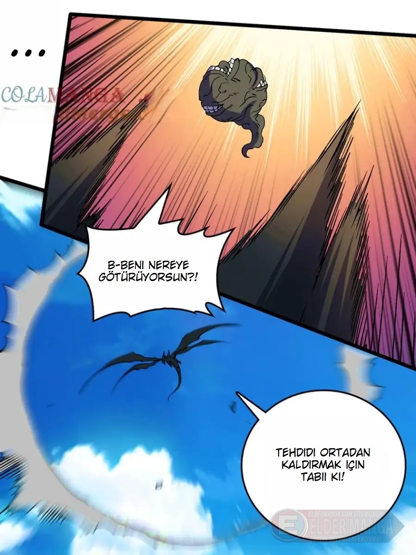 Kara Ejderha Boss’una Dönüştüm ve Artık Her Şeye Hükmediyorum Bölüm 54 - Sayfa 9