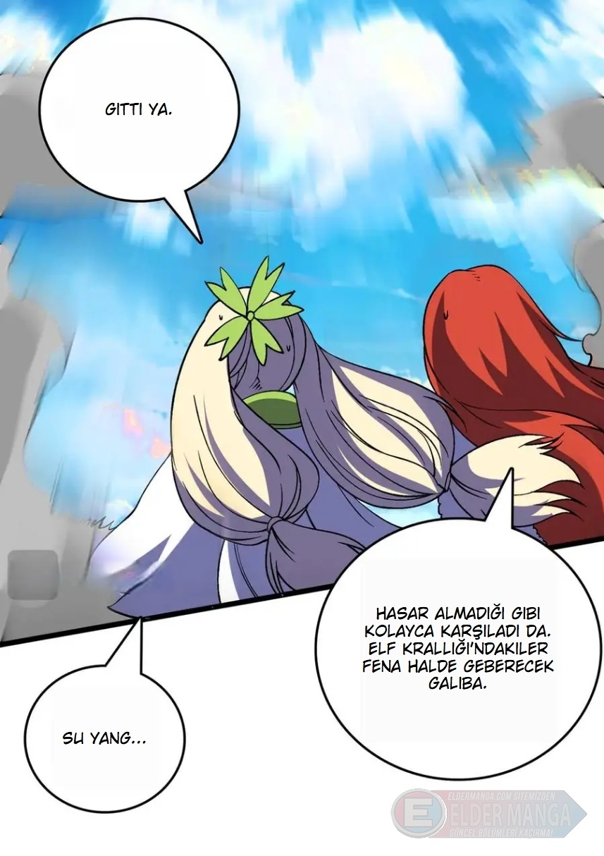 Kara Ejderha Boss’una Dönüştüm ve Artık Her Şeye Hükmediyorum Bölüm 54 - Sayfa 10