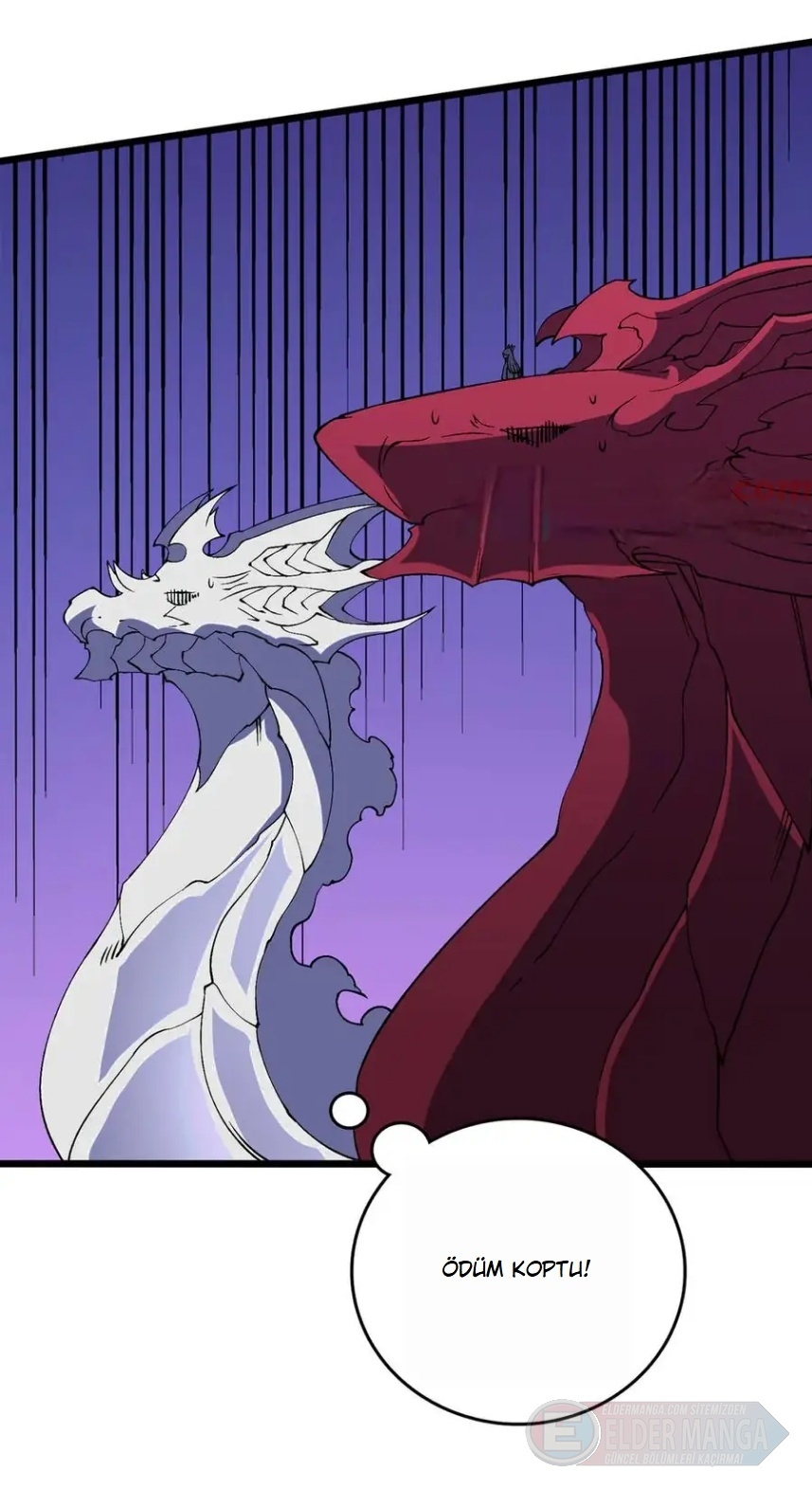 Kara Ejderha Boss’una Dönüştüm ve Artık Her Şeye Hükmediyorum Bölüm 54 - Sayfa 11
