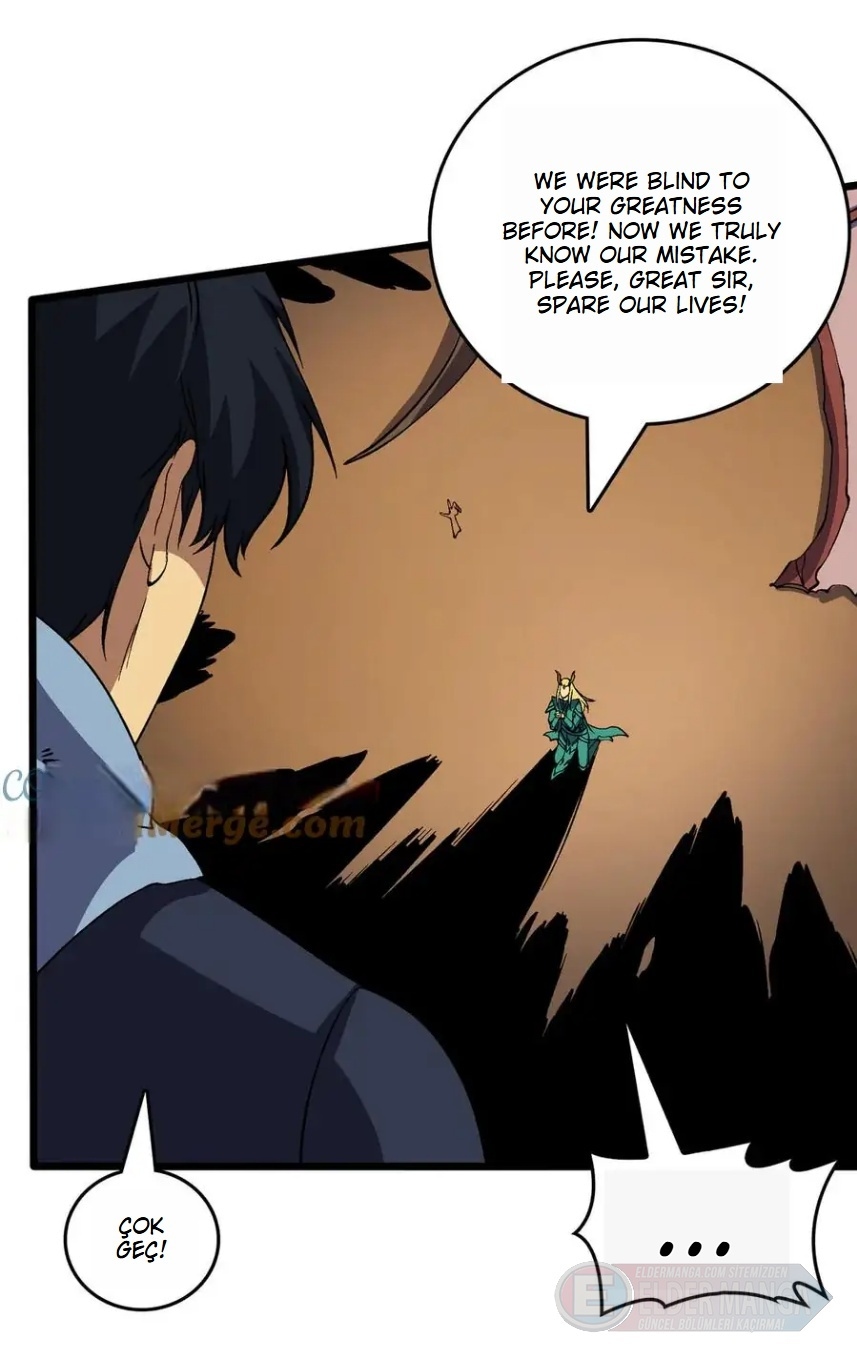 Kara Ejderha Boss’una Dönüştüm ve Artık Her Şeye Hükmediyorum Bölüm 54 - Sayfa 17