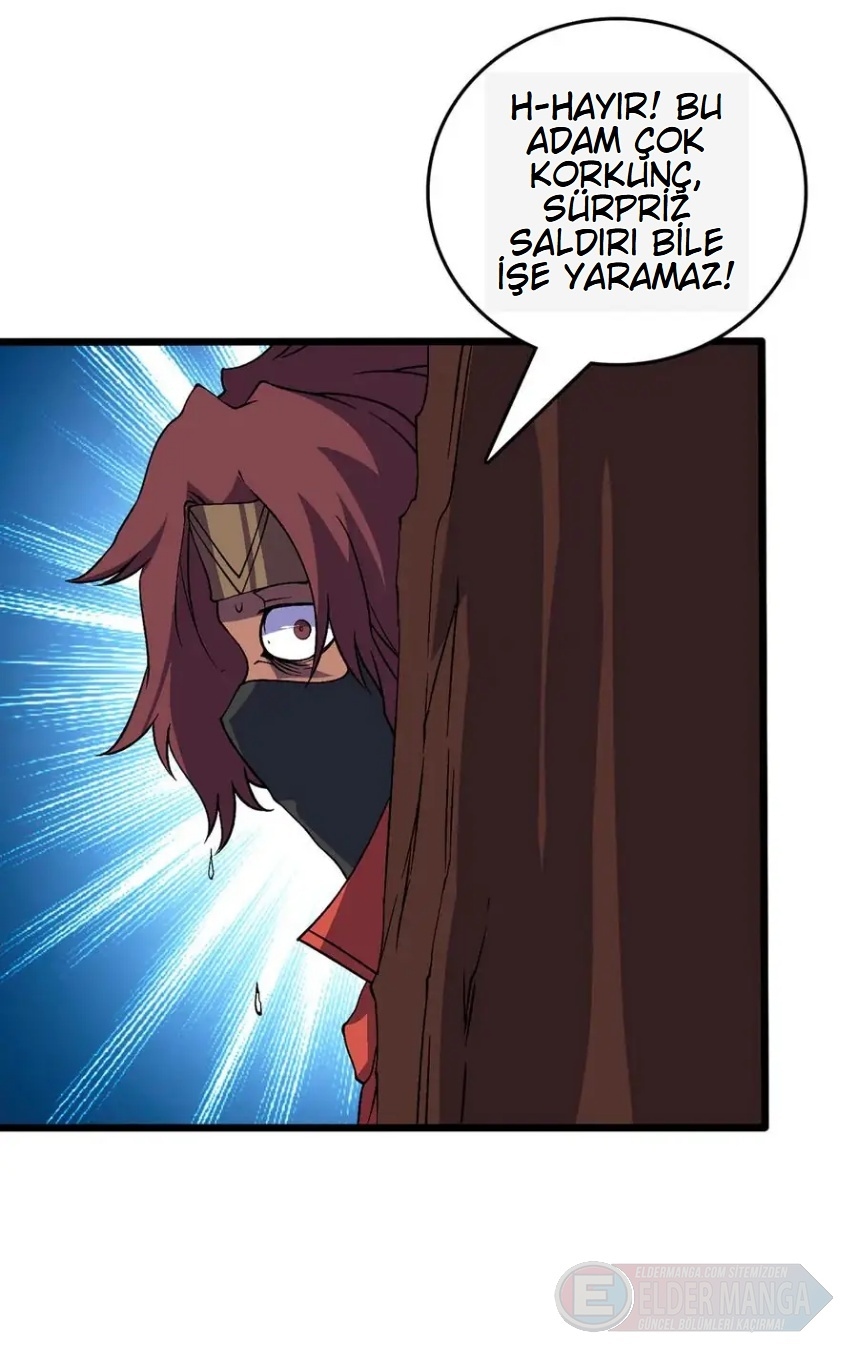 Kara Ejderha Boss’una Dönüştüm ve Artık Her Şeye Hükmediyorum Bölüm 54 - Sayfa 27