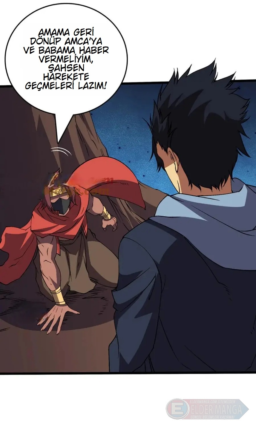 Kara Ejderha Boss’una Dönüştüm ve Artık Her Şeye Hükmediyorum Bölüm 54 - Sayfa 28