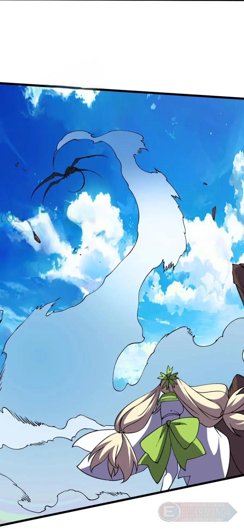 Kara Ejderha Boss’una Dönüştüm ve Artık Her Şeye Hükmediyorum Bölüm 54 - Sayfa 32