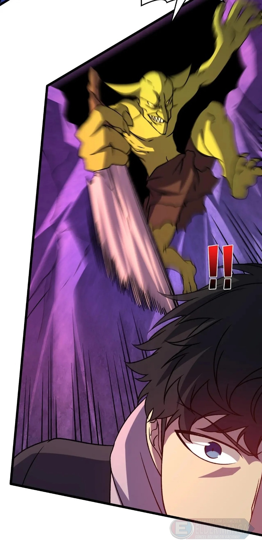 Kara Ejderha Boss’una Dönüştüm ve Artık Her Şeye Hükmediyorum Bölüm 13 - Sayfa 4