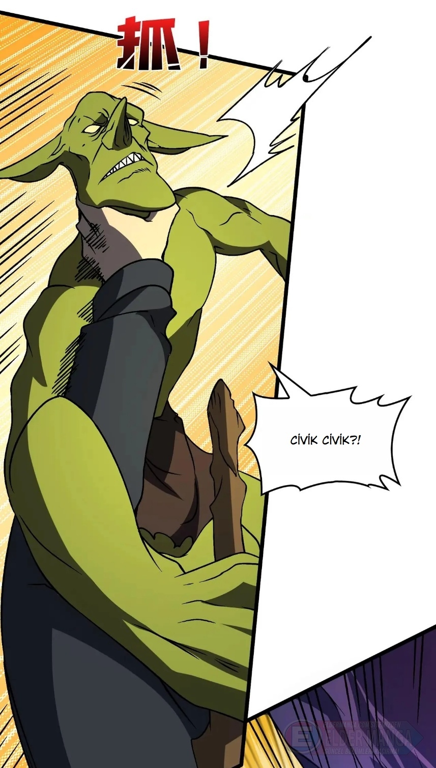 Kara Ejderha Boss’una Dönüştüm ve Artık Her Şeye Hükmediyorum Bölüm 13 - Sayfa 5