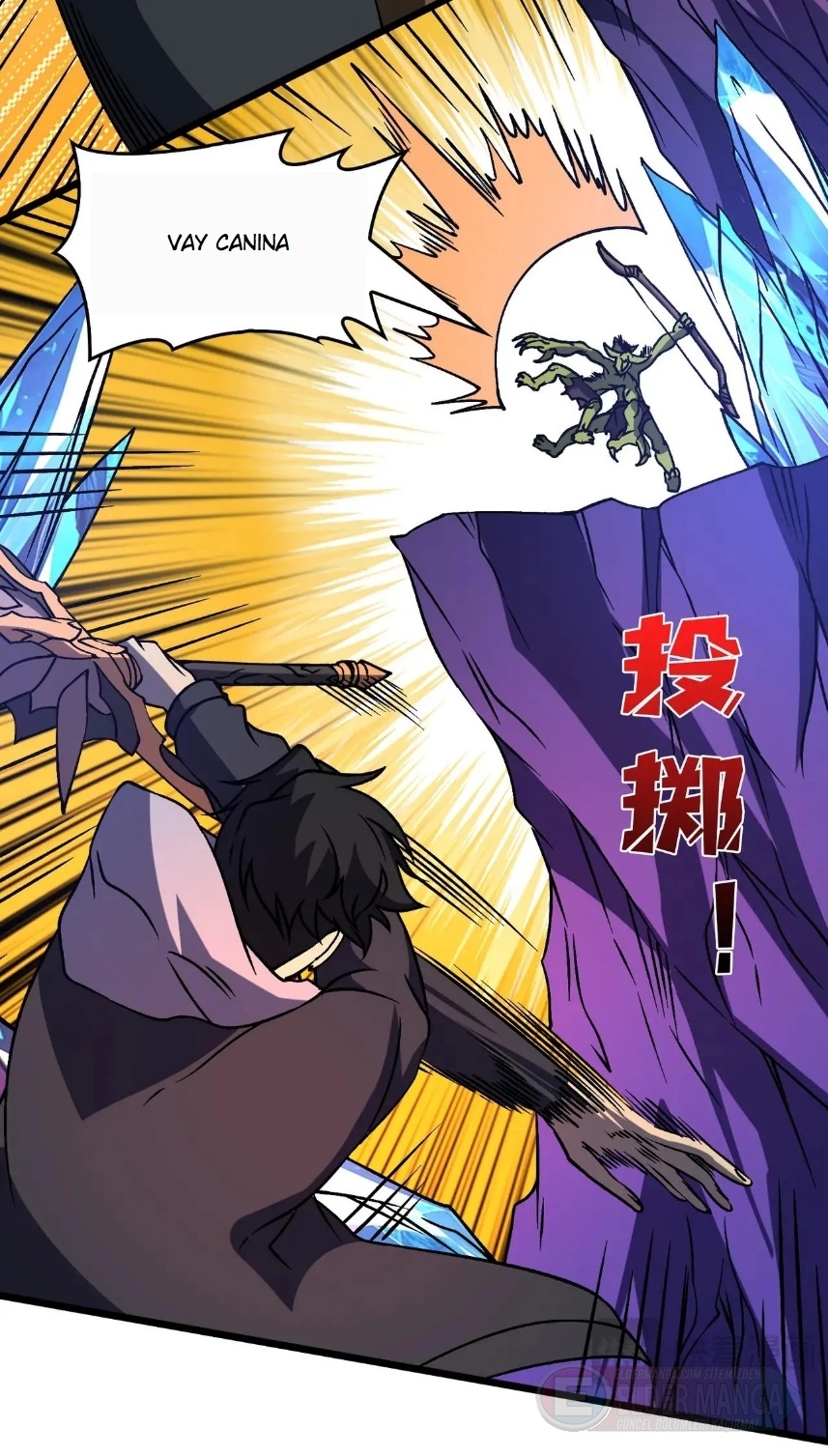 Kara Ejderha Boss’una Dönüştüm ve Artık Her Şeye Hükmediyorum Bölüm 13 - Sayfa 6