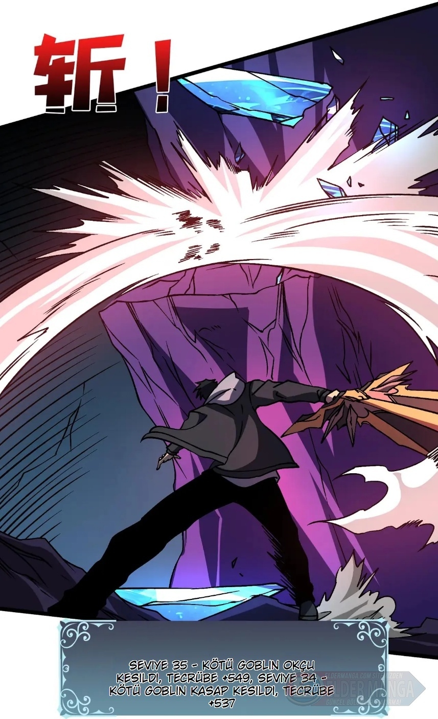 Kara Ejderha Boss’una Dönüştüm ve Artık Her Şeye Hükmediyorum Bölüm 13 - Sayfa 8