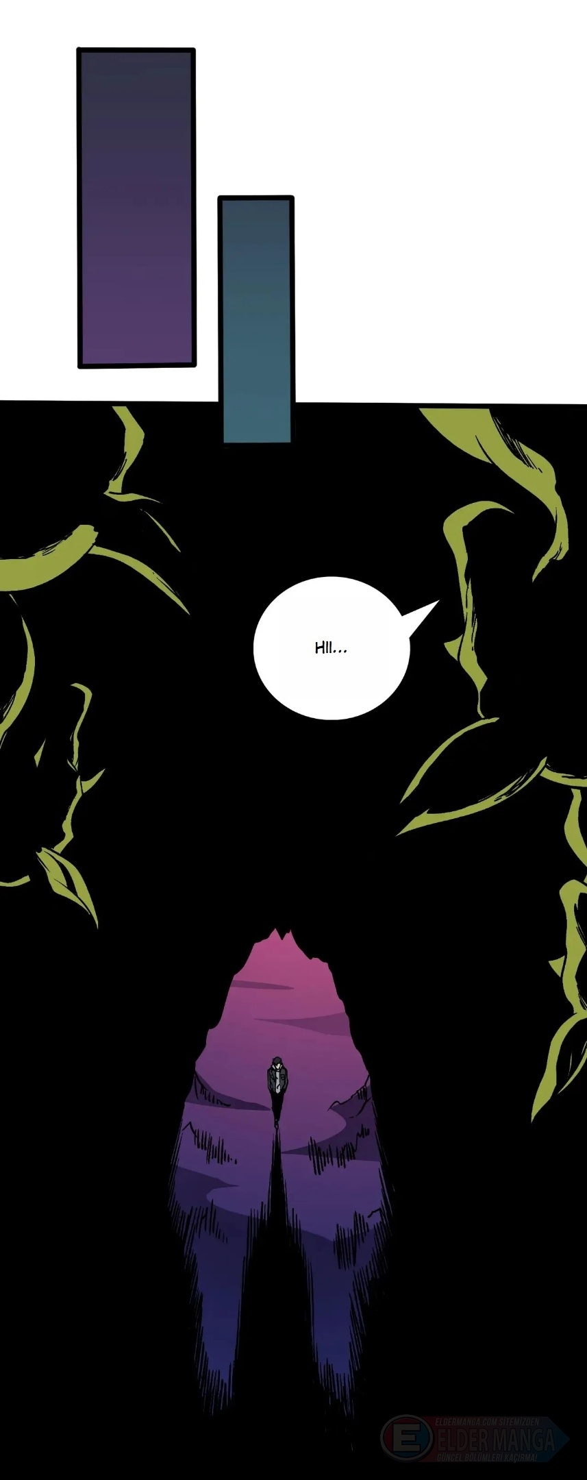 Kara Ejderha Boss’una Dönüştüm ve Artık Her Şeye Hükmediyorum Bölüm 13 - Sayfa 12