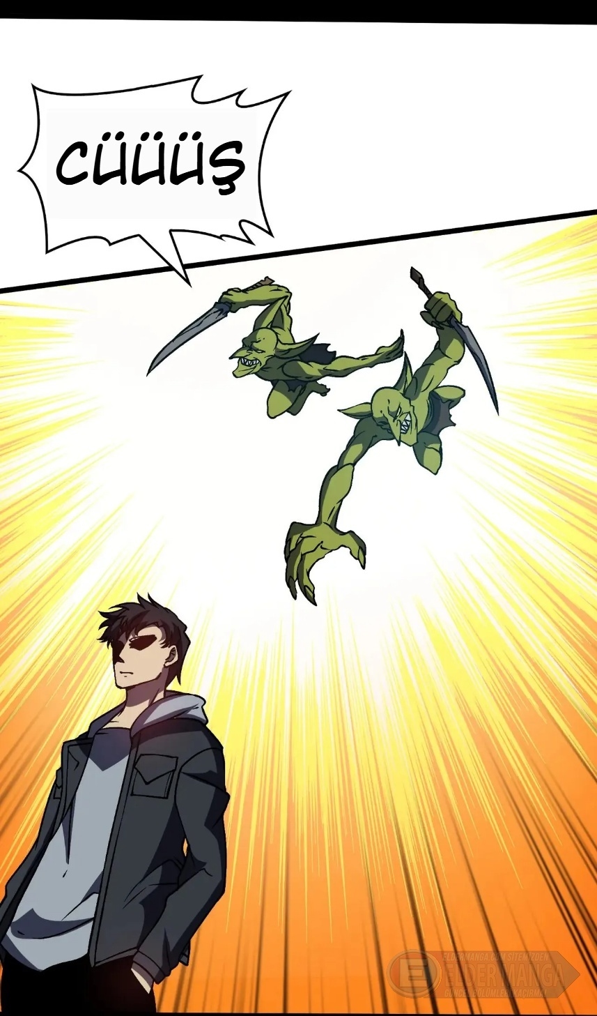Kara Ejderha Boss’una Dönüştüm ve Artık Her Şeye Hükmediyorum Bölüm 13 - Sayfa 13