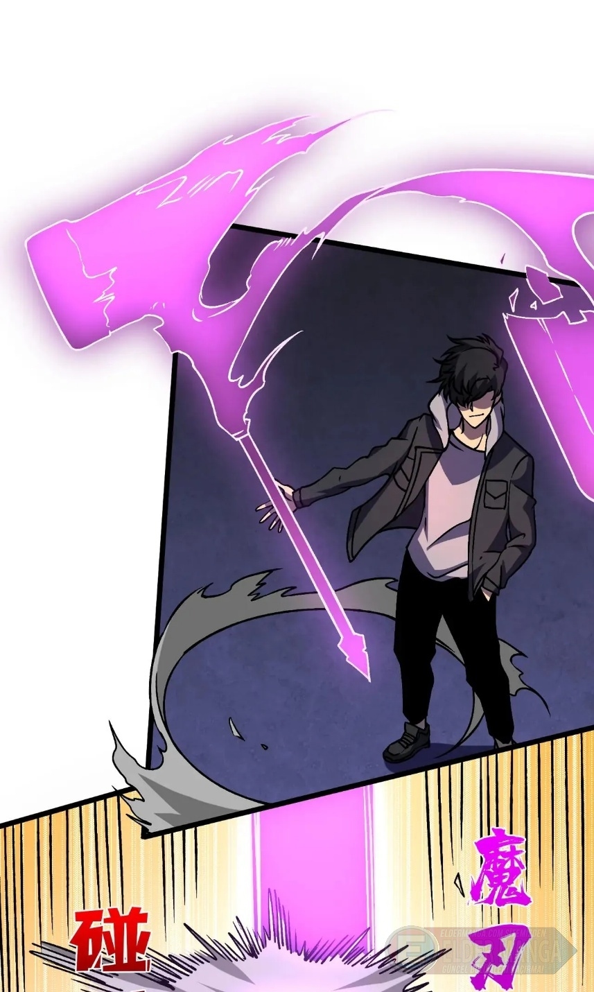 Kara Ejderha Boss’una Dönüştüm ve Artık Her Şeye Hükmediyorum Bölüm 13 - Sayfa 17