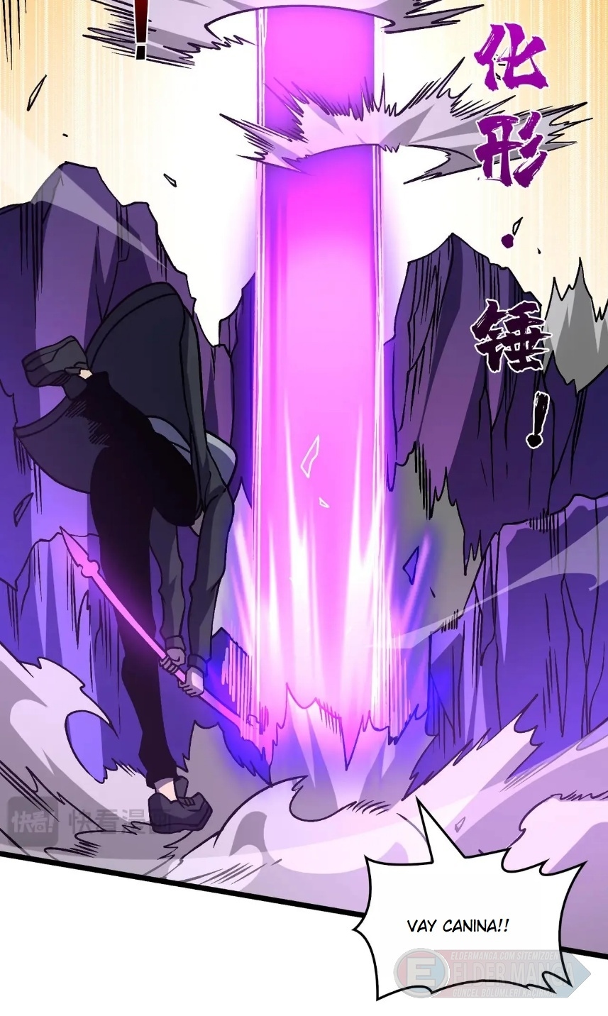 Kara Ejderha Boss’una Dönüştüm ve Artık Her Şeye Hükmediyorum Bölüm 13 - Sayfa 18