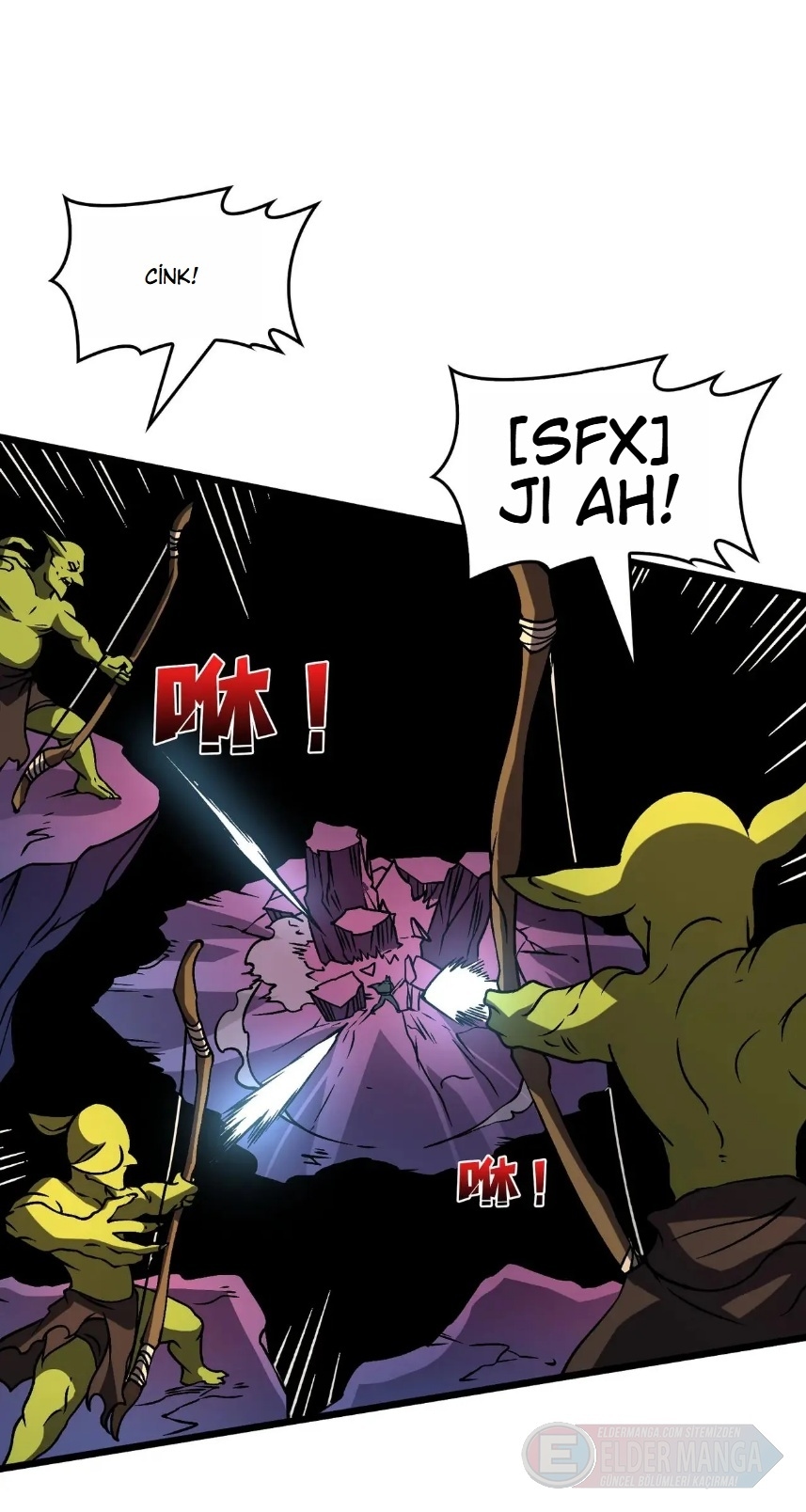 Kara Ejderha Boss’una Dönüştüm ve Artık Her Şeye Hükmediyorum Bölüm 13 - Sayfa 19