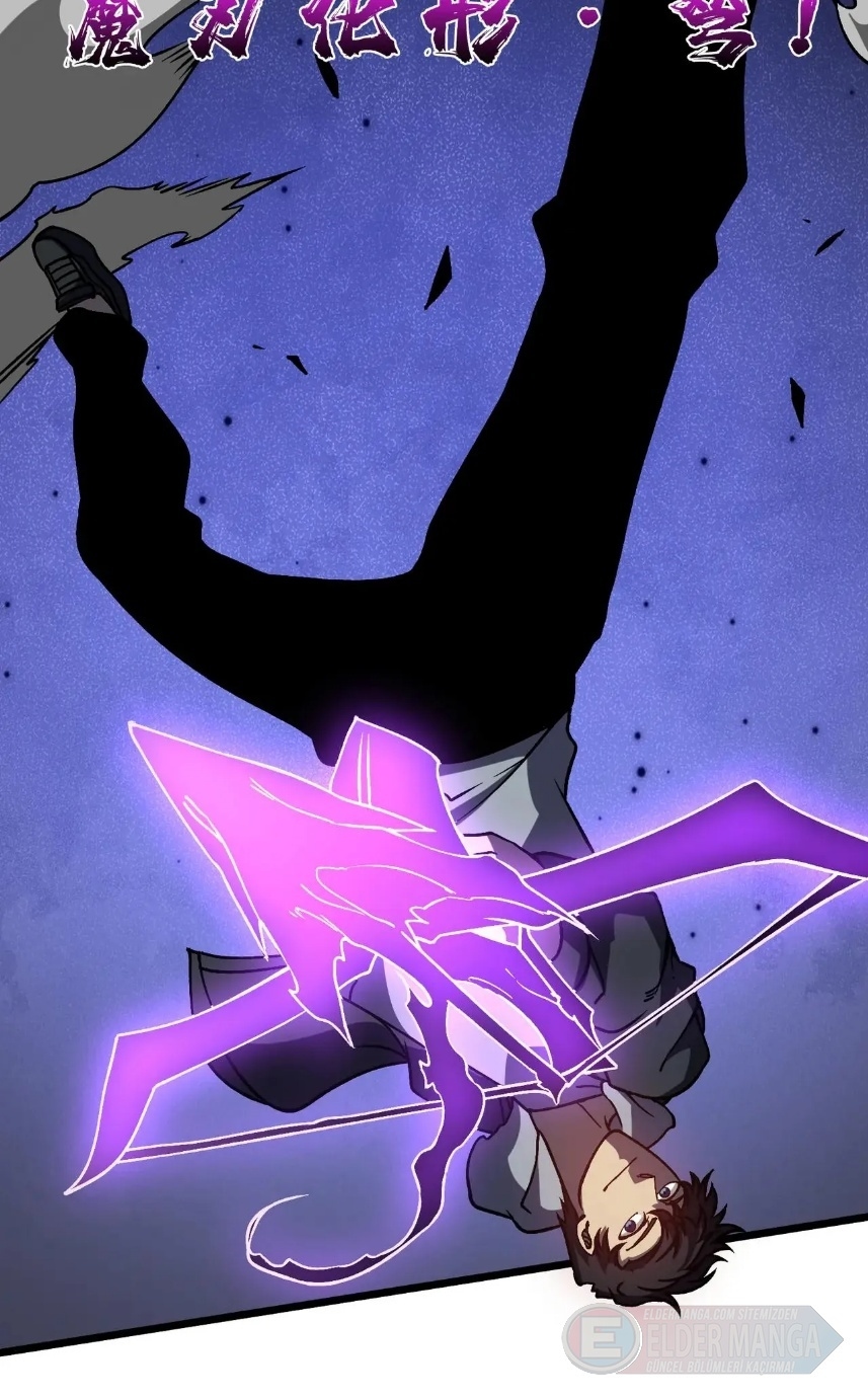 Kara Ejderha Boss’una Dönüştüm ve Artık Her Şeye Hükmediyorum Bölüm 13 - Sayfa 21