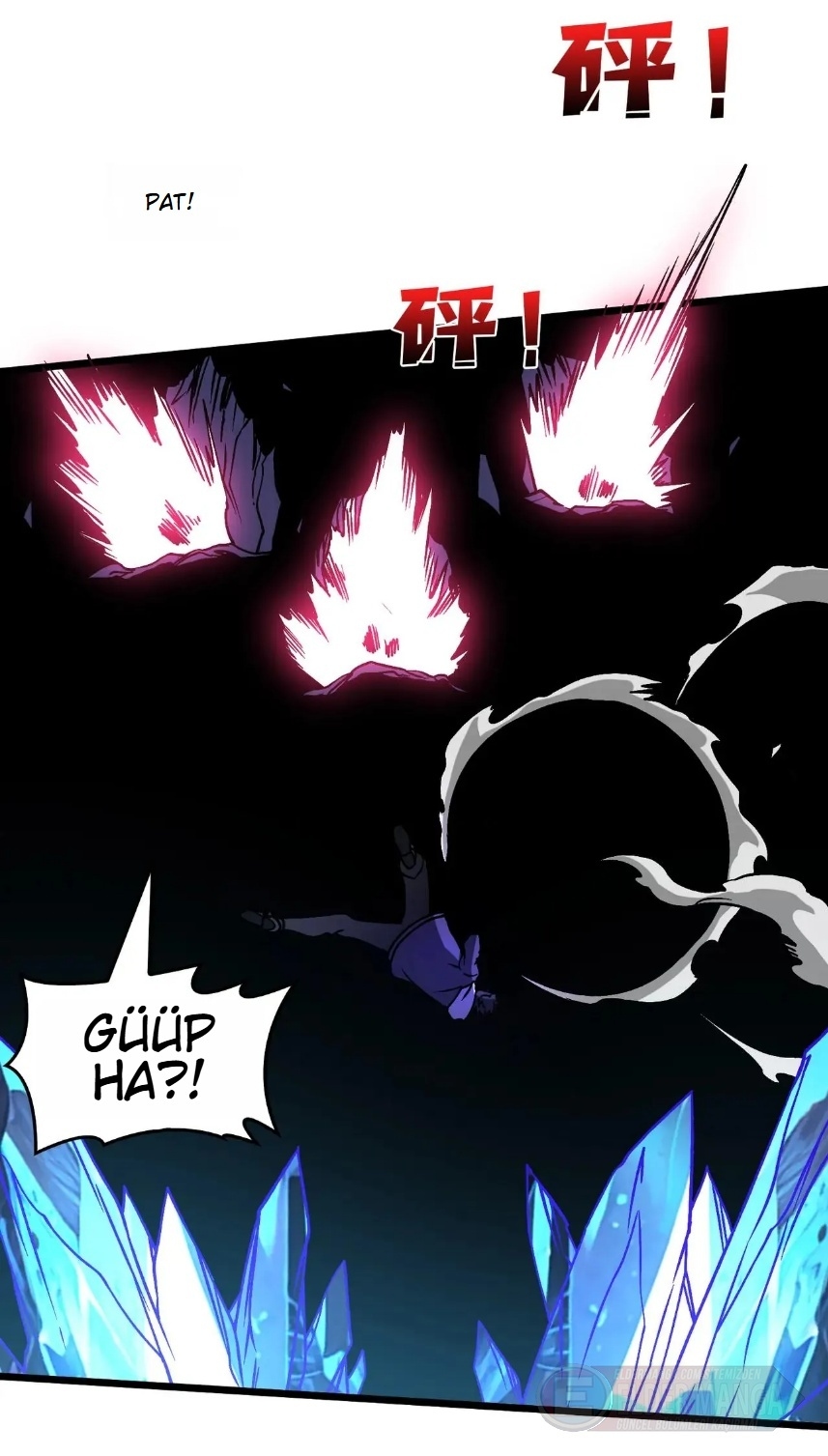 Kara Ejderha Boss’una Dönüştüm ve Artık Her Şeye Hükmediyorum Bölüm 13 - Sayfa 22