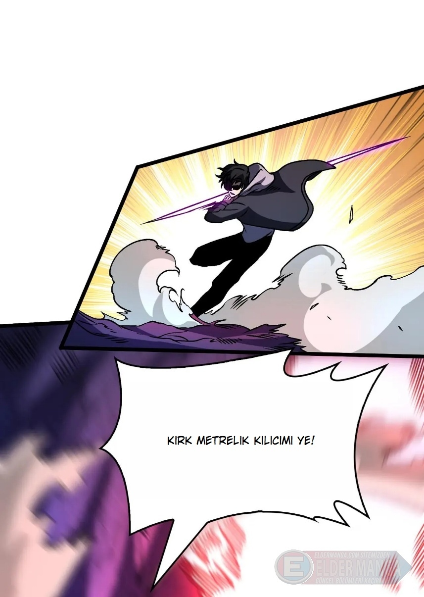 Kara Ejderha Boss’una Dönüştüm ve Artık Her Şeye Hükmediyorum Bölüm 13 - Sayfa 27