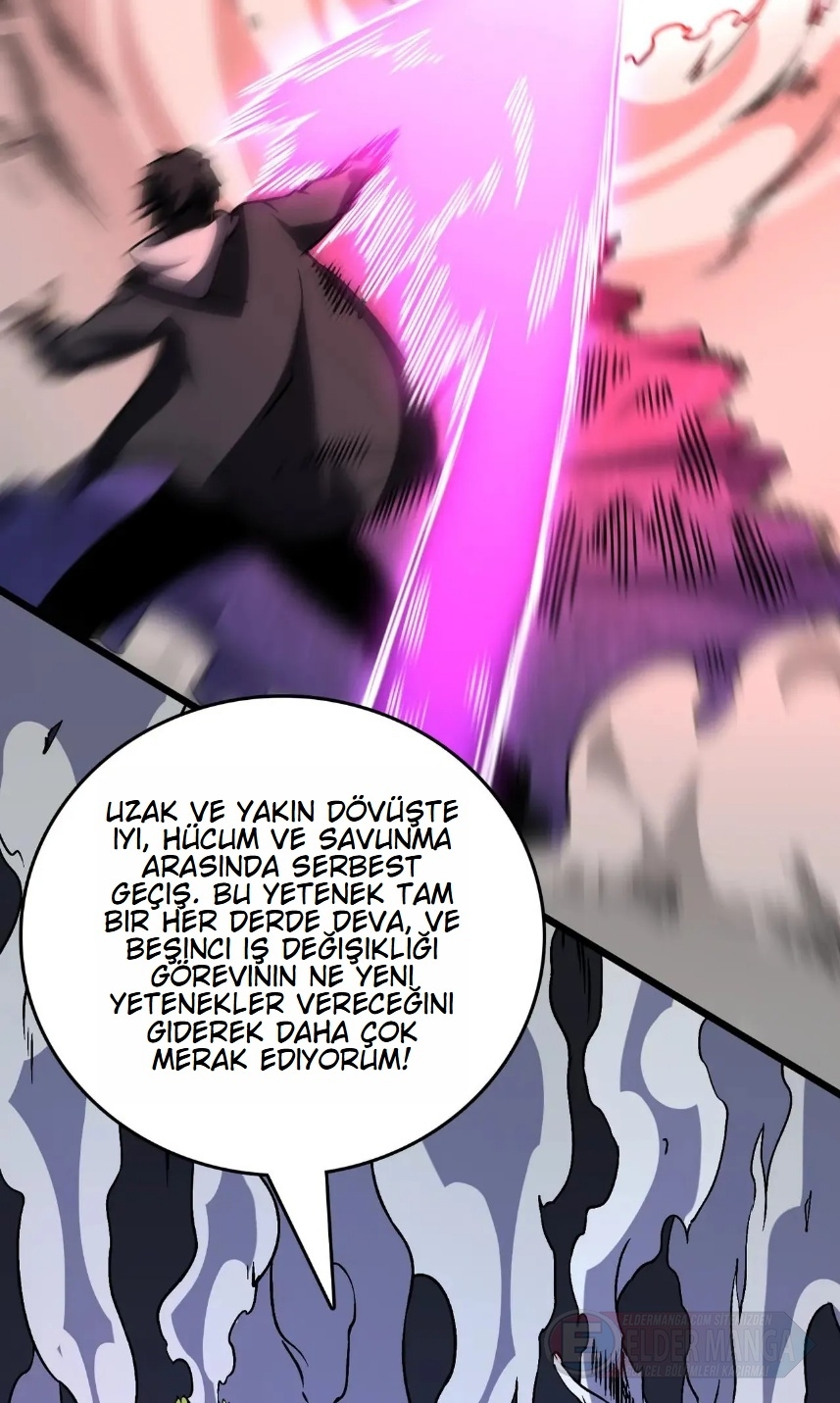 Kara Ejderha Boss’una Dönüştüm ve Artık Her Şeye Hükmediyorum Bölüm 13 - Sayfa 29