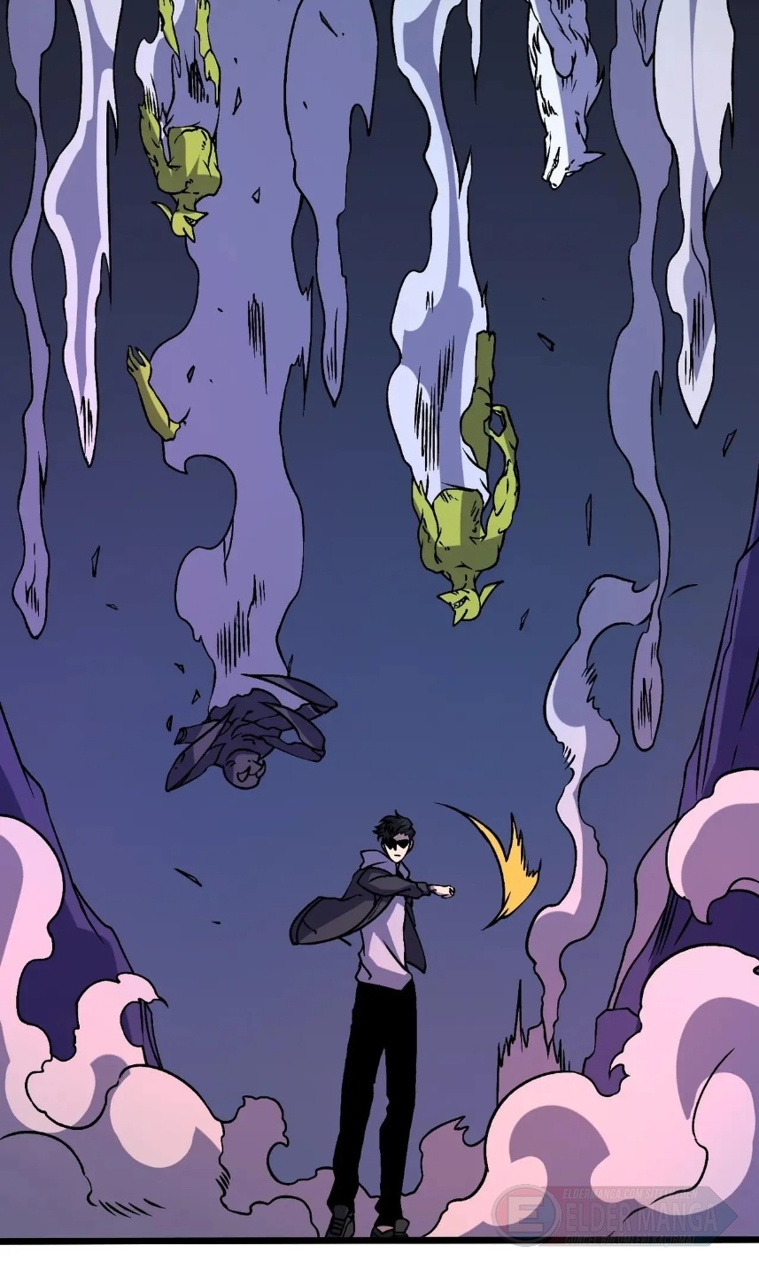 Kara Ejderha Boss’una Dönüştüm ve Artık Her Şeye Hükmediyorum Bölüm 13 - Sayfa 30