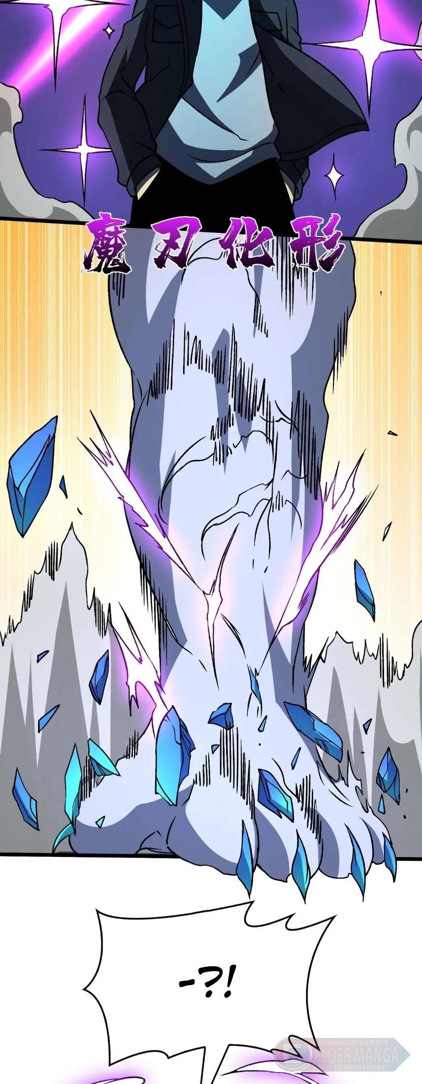 Kara Ejderha Boss’una Dönüştüm ve Artık Her Şeye Hükmediyorum Bölüm 13 - Sayfa 37