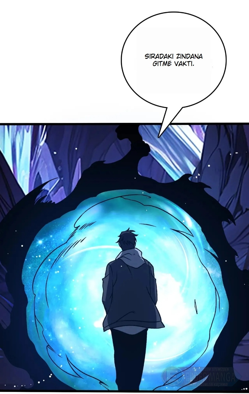 Kara Ejderha Boss’una Dönüştüm ve Artık Her Şeye Hükmediyorum Bölüm 13 - Sayfa 40