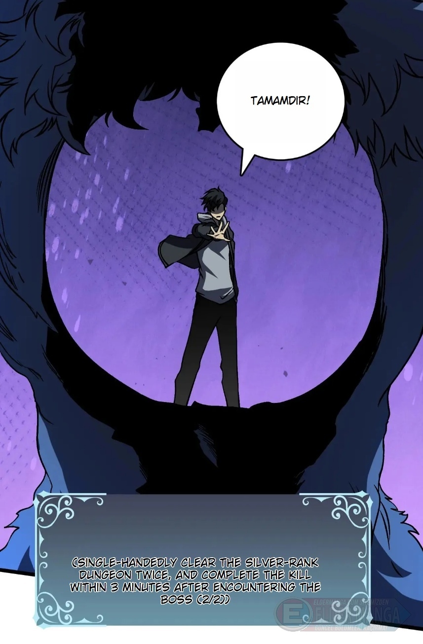 Kara Ejderha Boss’una Dönüştüm ve Artık Her Şeye Hükmediyorum Bölüm 13 - Sayfa 46