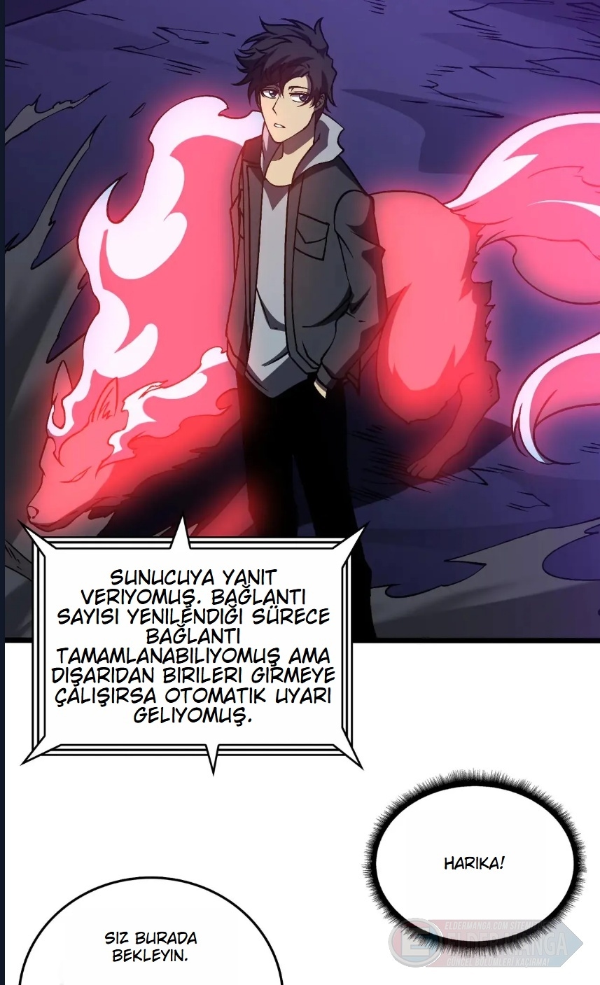 Kara Ejderha Boss’una Dönüştüm ve Artık Her Şeye Hükmediyorum Bölüm 25 - Sayfa 2