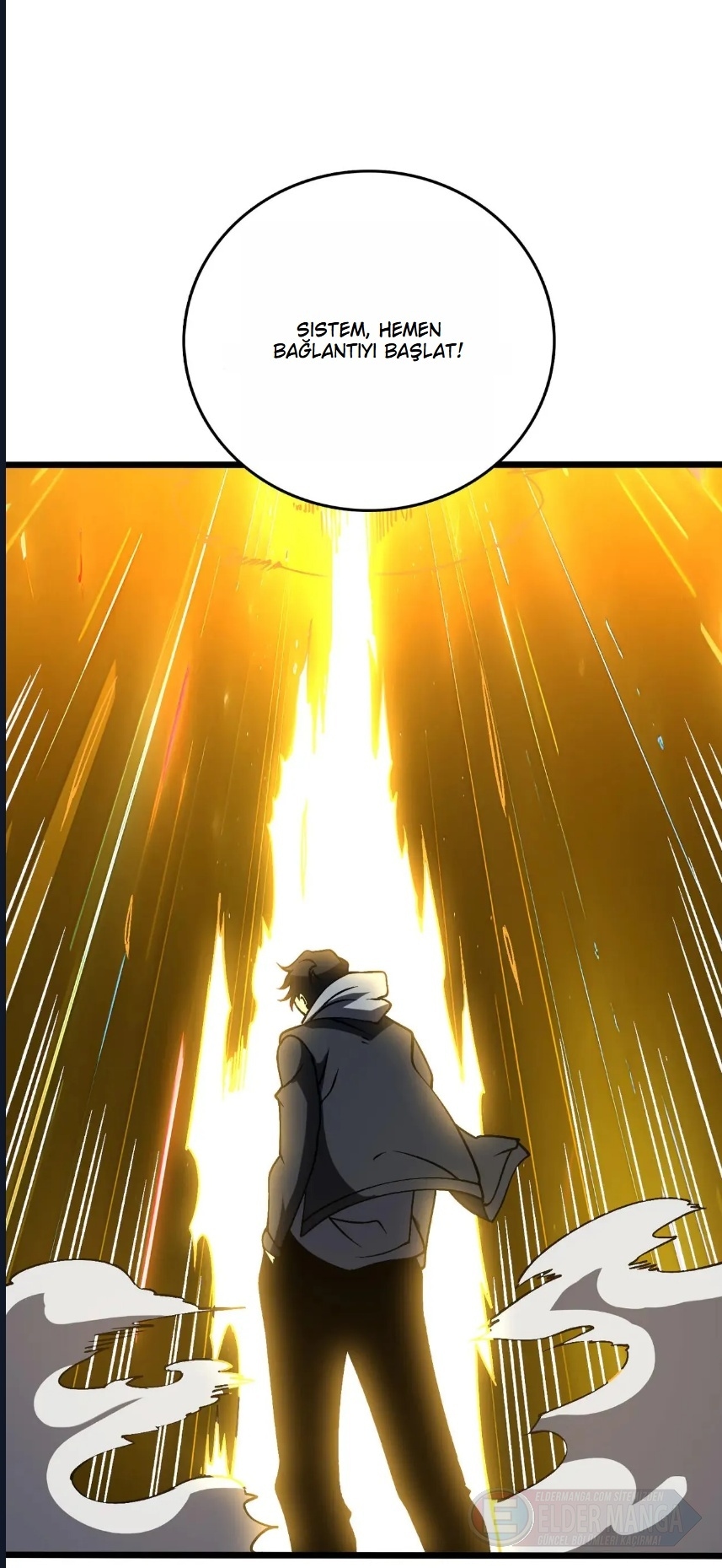 Kara Ejderha Boss’una Dönüştüm ve Artık Her Şeye Hükmediyorum Bölüm 25 - Sayfa 4